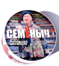 Мыло для бритья Семёныч, ТДС - 85 гр