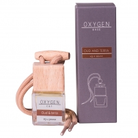 Автомобильный аромат Уд и земля