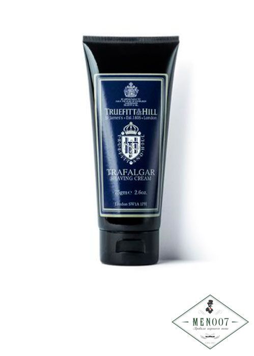 Крем для бритья в тюбике Trufitt & HIll Trafalgar -75г.