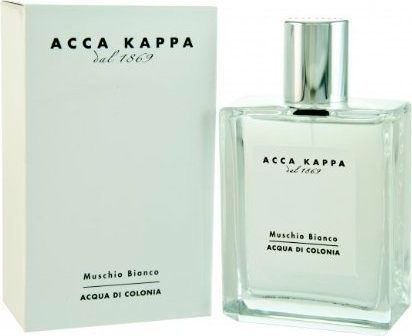 Одеколон Acca Kappa (Белый мускус)- 100мл.