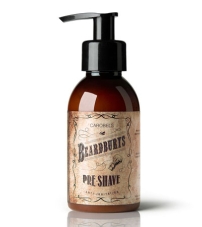 Крем до бритья BEARDBURYS Preshave -150мл.