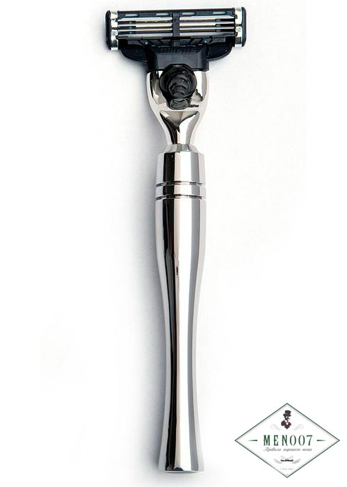 Станок для бритья Truefitt & Hill Wellington Mach-3 Шеффилд