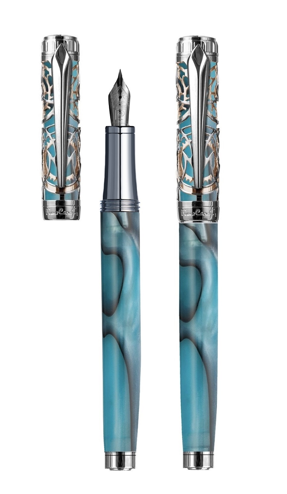 Ручка перьевая Pierre Cardin L'ESPRIT PC6612FP-A1