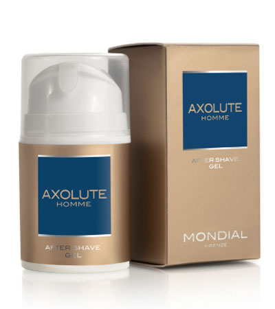 Гель после бритья MONDIAL AXOLUTE HOMME AFTER SHAVE GE -50 мл