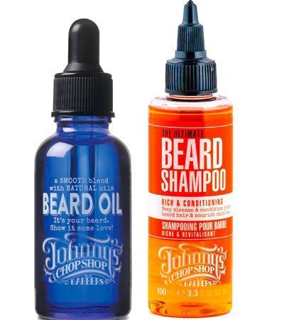 Набор для бороды Johnny's Chop Shop