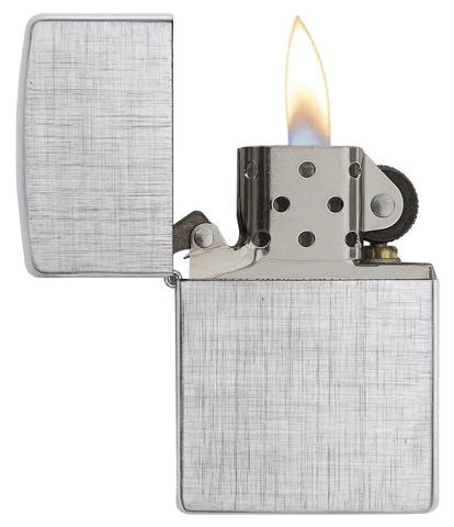 Зажигалка Linen Weave ZIPPO 28181