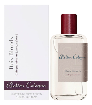 Одеколон ATELIER COLOGNE BOIS BLONDS, 100 ml