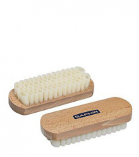 Щётка для замши большая Saphir