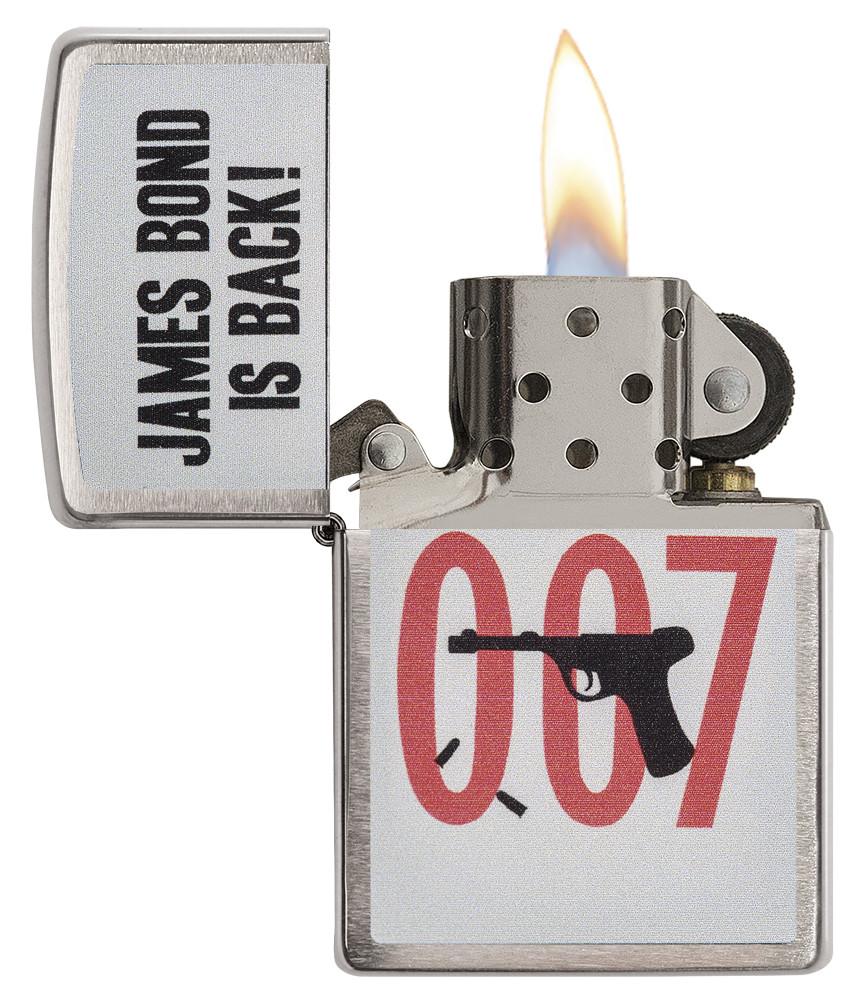 Зажигалка James Bond 007™ ZIPPO 29563