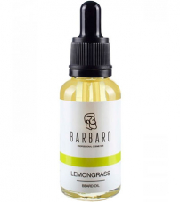 Масло для бороды Barbaro Beard Oil Lemongrass - 30 мл