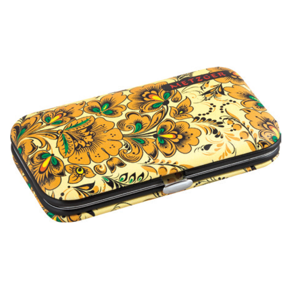 Маникюрный набор MS-3957(4)-SMALL-(6 предметный) (Хохлома)