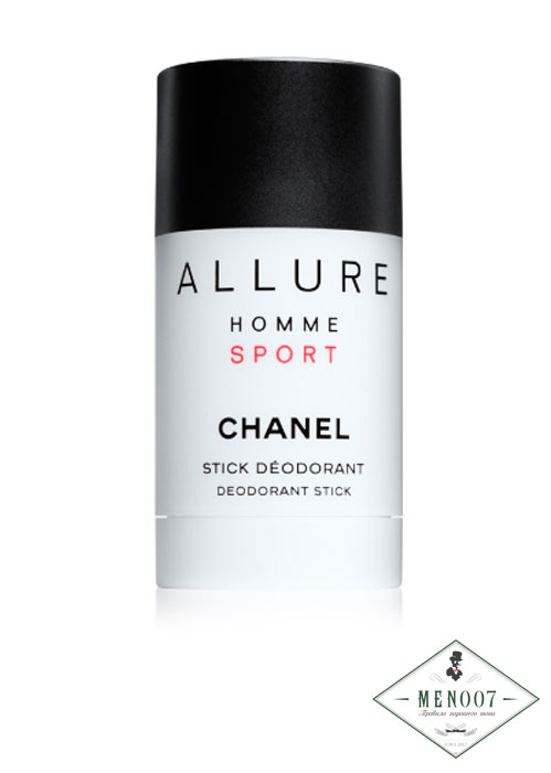 Дезодорант-стик Chanel Allure Homme Sport -75мл.