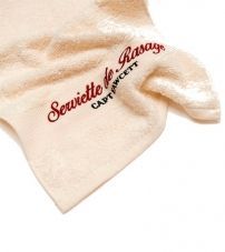 Полотенце для рук Captain Fawcett Hand Towel