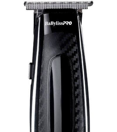 Машинка для стрижки окантовочная Babyliss Pro, сетевая, 0,5мм, 4 нас