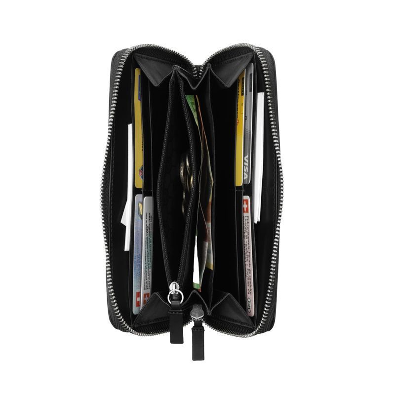 Кошелёк Turing с защитой от сканирования RFID VICTORINOX