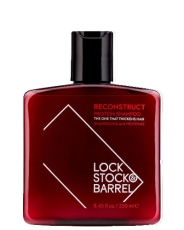 Шампунь для тонких волос укрепляющий с протеином Lock Stock & Barrel Reconstruct Protein Shampoo-250 мл.