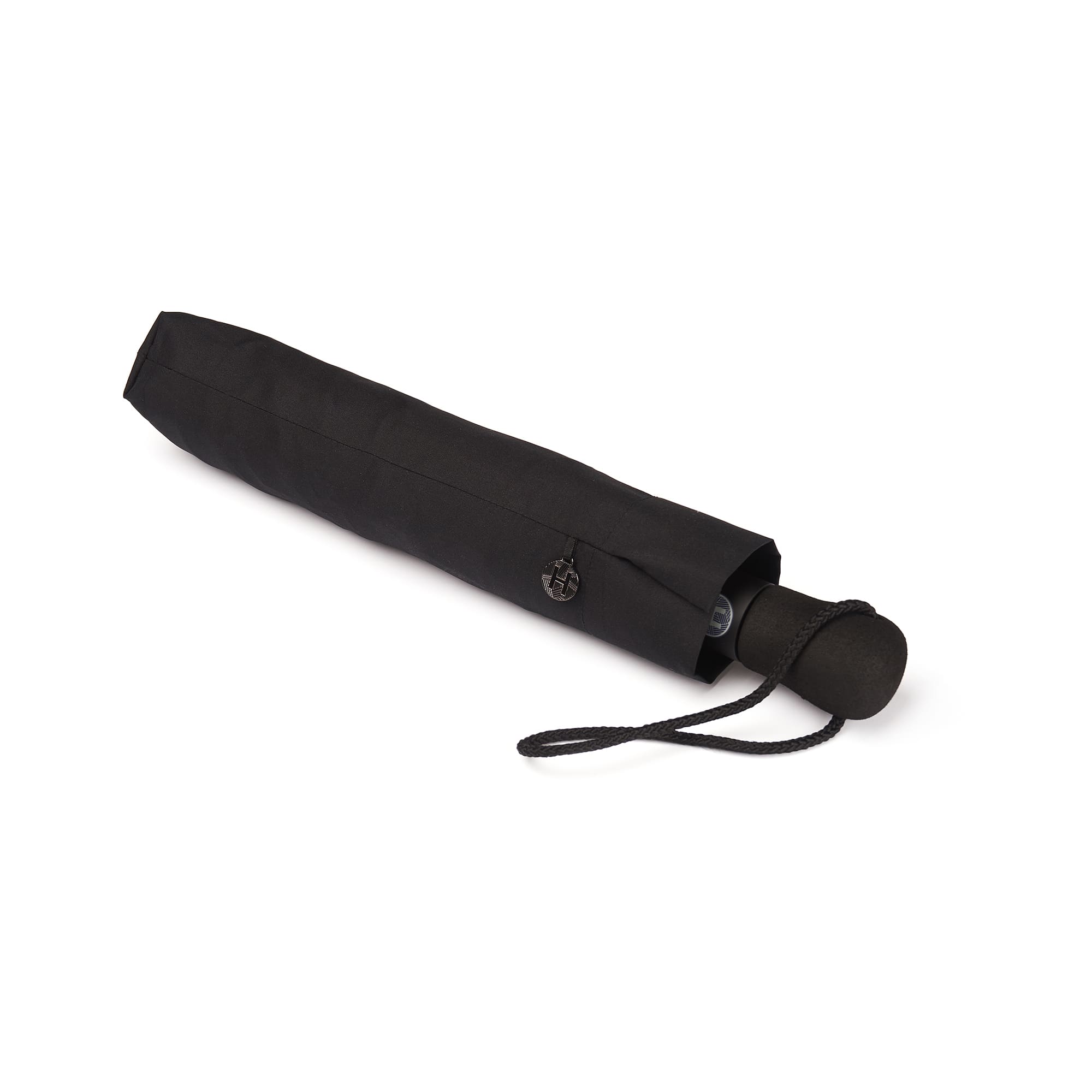 Зонт Мужской автомат Henry Backer M4630 Black (Черный)