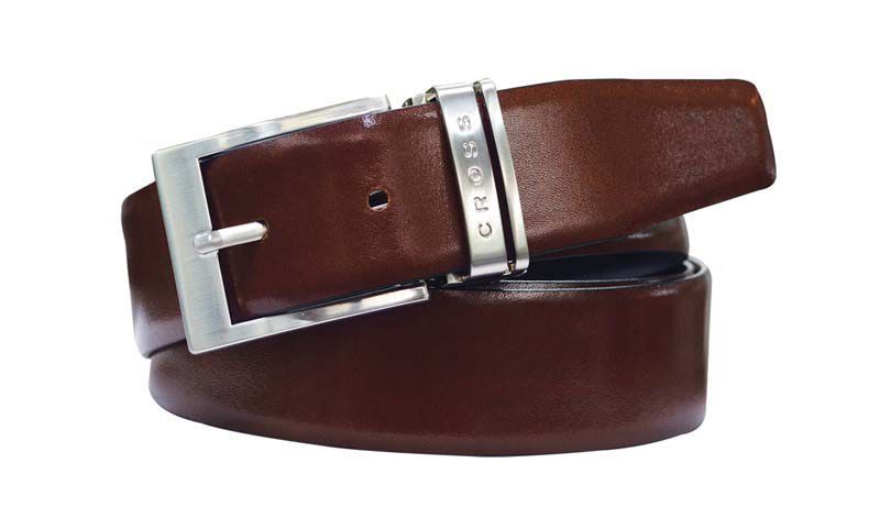 Ремень Classic Century двухсторонний CROSS