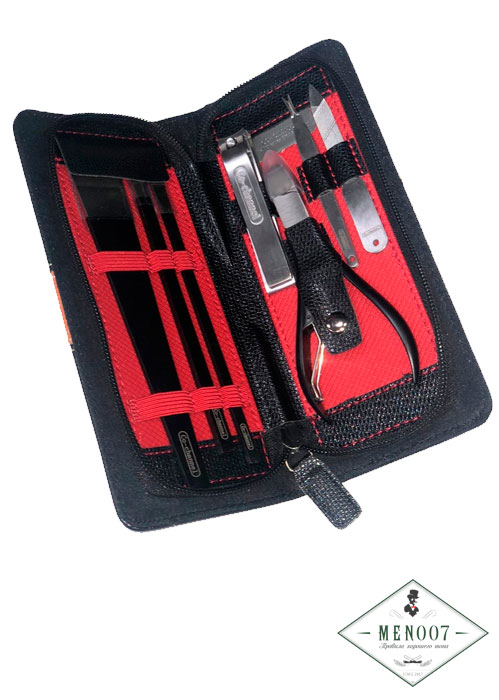 Маникюрный набор CO-CHANNEL Red