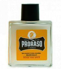 Бальзам для бороды Wood and Spice Proraso 100 мл.