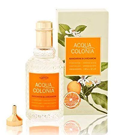 Одеколон 4711 MANDARINE & CARDAMOM COLOGNE 50мл.