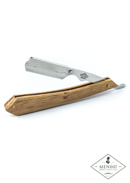 Шаветт со сменными лезвиями Metzger Rosewood Polish St-14565