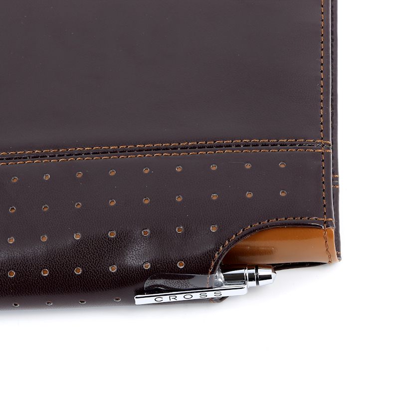 Записная книжка малая с ручкой CROSS