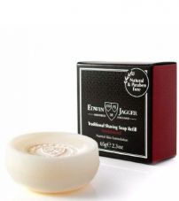 Мыло для бритья Сандаловое дерево Edwin Jagger (65g, рефилл)