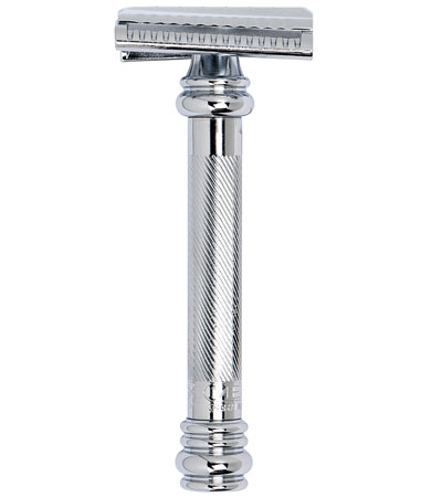 Cтанок Т- образный для бритья MERKUR 39001, косой срез (39C)