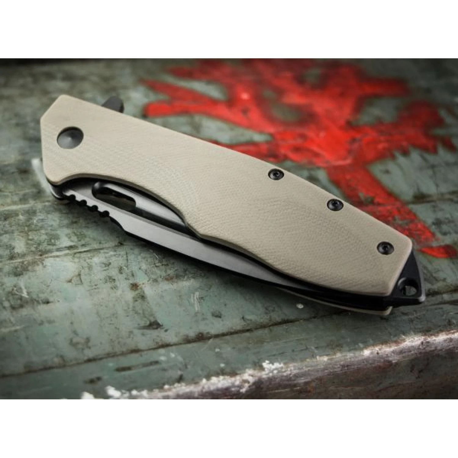 Нож BOKER CARACAL TACTICAL BK01BO759