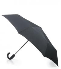 Зонт мужской автомат Fulton G820-01 Black (Черный)