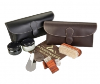 Набор обувной косметики, кожа, трюфель (картридж) La Cordonnerie Anglaise