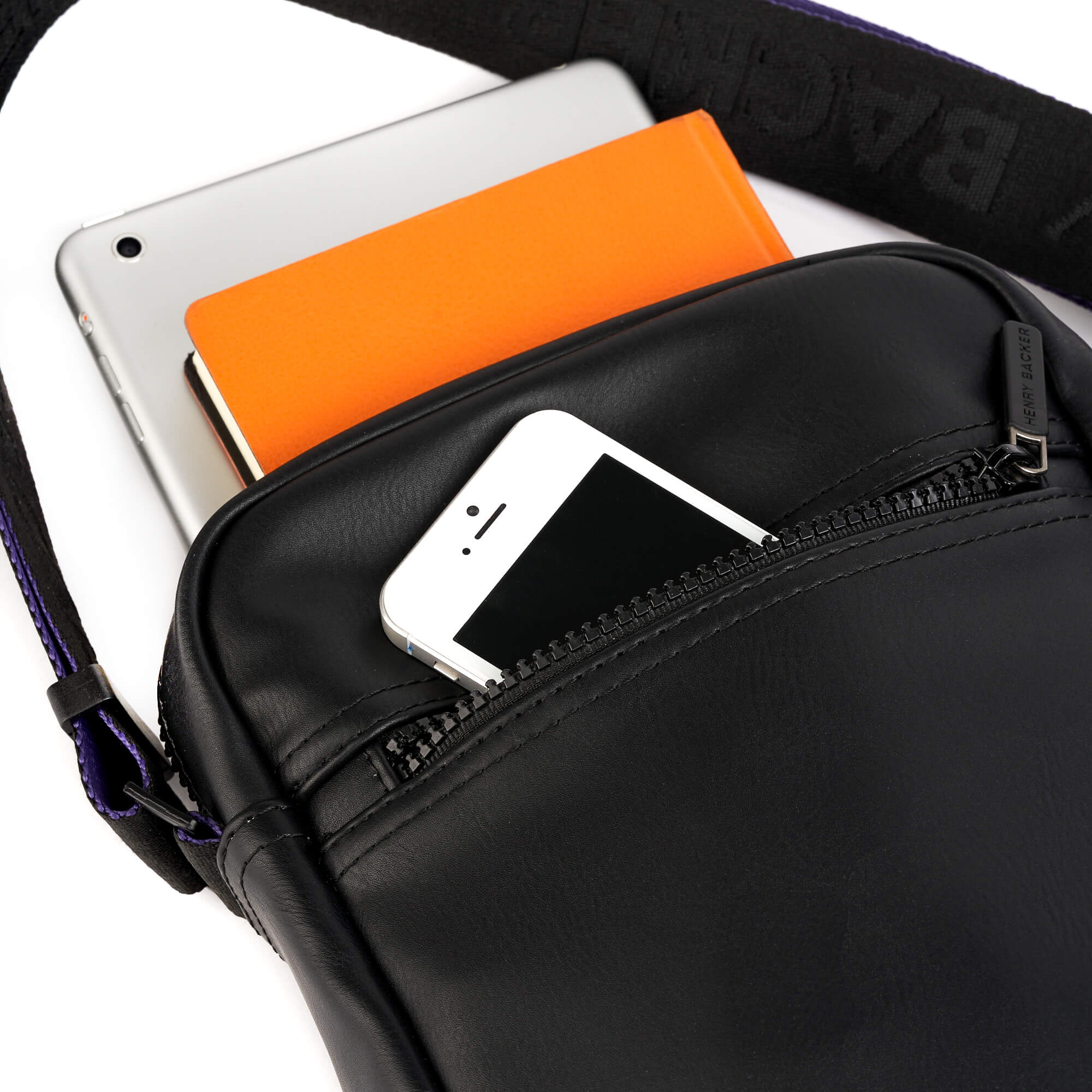 Сумка через плечо Henry Backer HB-9463-3-04