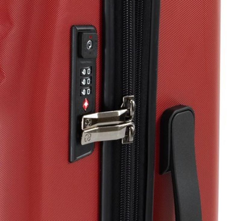 Чемодан средний Lumen WENGER