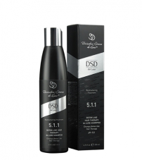 Восстанавливающий шампунь Ботокс для волос де Люкс 5.1.1 -200мл.