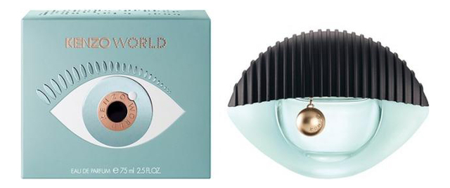 Парфюмерная вода Kenzo World  75ml