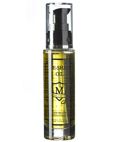 Масло до и для бритья MORGAN'S POMADE -50мл.