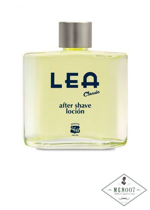 Лосьон после бритья LEA Classic After Shave Lotion - 100мл.