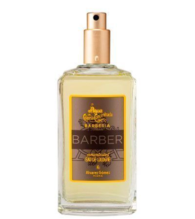 Одеколон Agua de Colonia Concentrada Álvarez Gómez Barbería 80мл.