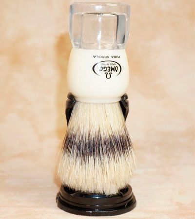 Помазок для бритья Omega 81054 (Кабан)