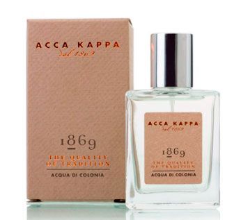 Одеколон Acca Kappa (Серия 1869) - 30 мл.