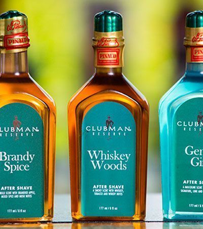 Лосьон после бритья  Clubman Pinoud The Whiskey Woods 177мл.