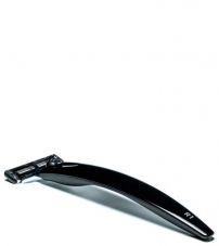 Бритва Bolin Webb R1, черная, Gillette Mach3