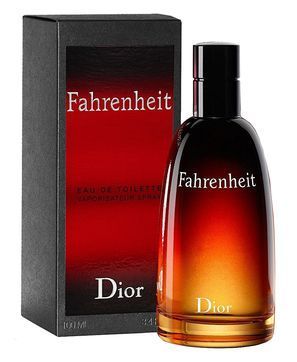 CHRISTIAN DIOR FAHRENHEIT, 100ml