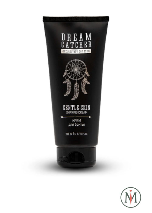 Крем для бритья GENTLE SKIN SHAVING CREAM -200мл.