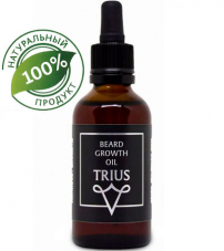 Масло для роста бороды Trius-50мл.