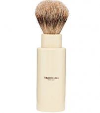 Помазок Truefitt & Hill Turnback Travel акрил цвета слоновая кость