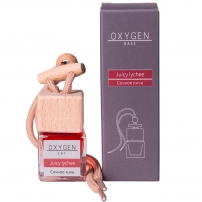 Автомобильный аромат Сочное личи