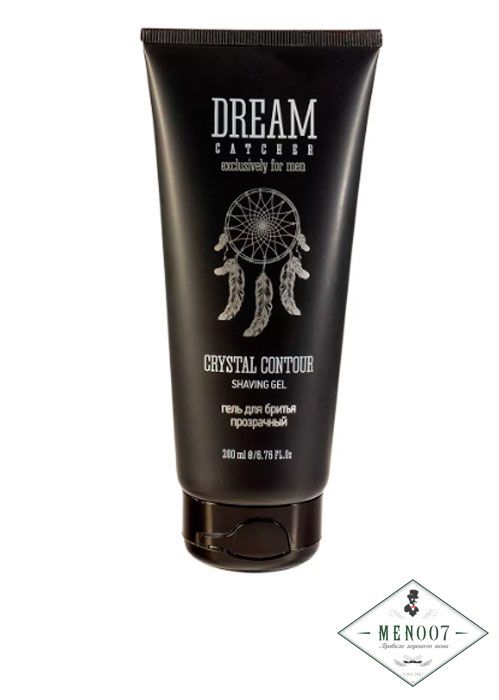 Гель для бритья прозрачный DREAM CATCHER -200мл.