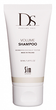 DS Шампунь для объема тонких и окрашенных волос (без отдушек)
